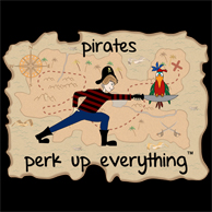 Pirates Perk Up Everything