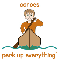 Canoes Perk Up Everything
