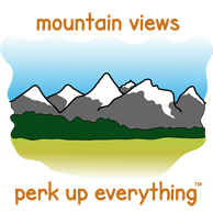 Mountain Views Perk Up Everything